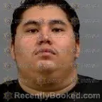 Mugshot of Matthew Isaac Moraga