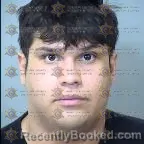 Mugshot of Luis Alexandro Lopez