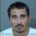 Mugshot of Johnny Corrales booked in Maricopa County, Arizona on May 6, 2026