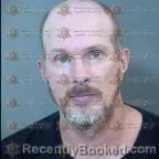 Mugshot of Derek E Gehman booked in Maricopa County, Arizona on May 6, 2026