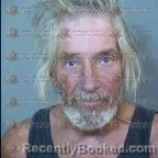 Mugshot of Jason Douglas Moore booked in Maricopa County, Arizona on May 6, 2026