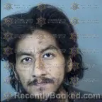 Mugshot of Bryant Ortega booked in Maricopa County, Arizona on May 6, 2026