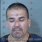 Mugshot of Javier Jaime Altamirano booked in Maricopa County, Arizona on May 6, 2026