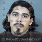 Mugshot of Devin Zachary Vega booked in Maricopa County, Arizona on May 6, 2026