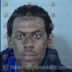 Mugshot of Tavaughn Jamal Scott booked in Maricopa County, Arizona on May 6, 2026