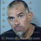 Mugshot of Mark Salvador Rodriguez booked in Maricopa County, Arizona on May 6, 2026