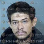 Mugshot of Xavier Ray Robles booked in Maricopa County, Arizona on May 6, 2026