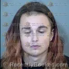 Mugshot of Kaden Shawn Dubios booked in Maricopa County, Arizona on May 6, 2026