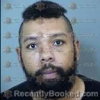 Mugshot of Skylar Broderic Simms booked in Maricopa County, Arizona on May 6, 2026