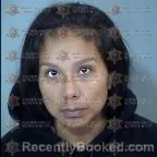 Mugshot of Andrea Lynn Butler booked in Maricopa County, Arizona on May 6, 2026