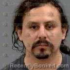 Mugshot of Josue Natanael Murillo Mercado booked in Maricopa County, Arizona on May 6, 2026