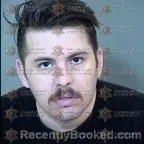 Mugshot of Anthony Primera booked in Maricopa County, Arizona on May 6, 2026