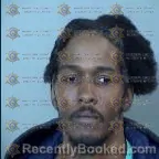 Mugshot of James H Johnson booked in Maricopa County, Arizona on May 6, 2026