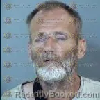 Mugshot of Chad Everett Stotts booked in Maricopa County, Arizona on May 6, 2026