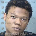Mugshot of Kyree Montel Harris booked in Maricopa County, Arizona on May 6, 2026