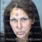Mugshot of Jennifer Lynn Green booked in Maricopa County, Arizona on May 6, 2026