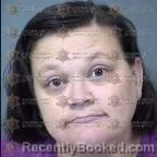 Mugshot of Natasha Lene Gonzalez booked in Maricopa County, Arizona on May 6, 2026