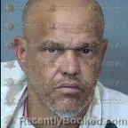 Mugshot of Elisha Elijah Edwards Sr booked in Maricopa County, Arizona on May 6, 2026