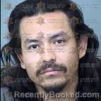 Mugshot of Zachary Jimmy Speirs booked in Maricopa County, Arizona on May 6, 2026