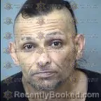 Mugshot of Ilia Thomas Cooper booked in Maricopa County, Arizona on May 6, 2026