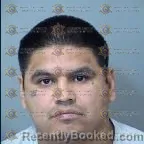 Mugshot of Salvador Anguiano booked in Maricopa County, Arizona on May 6, 2026