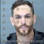 Mugshot of Robert Tyler Adams booked in Maricopa County, Arizona on May 6, 2026