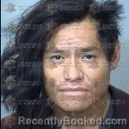 Mugshot of Jajuan Elisha Miller booked in Maricopa County, Arizona on May 6, 2026
