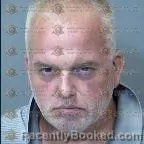 Mugshot of Dean Alan Sherman booked in Maricopa County, Arizona on May 6, 2026