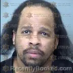 Mugshot of Lamar Dontay Roy booked in Maricopa County, Arizona on May 6, 2026
