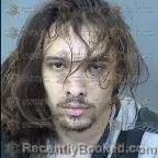 Mugshot of Orion Ian Edward Heller booked in Maricopa County, Arizona on May 6, 2026