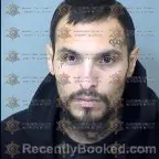 Mugshot of Damien R Lopez booked in Maricopa County, Arizona on May 6, 2026