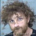 Mugshot of Ryan Scott Snyder booked in Maricopa County, Arizona on May 6, 2026