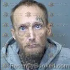 Mugshot of Dustin Archel Kanschant booked in Maricopa County, Arizona on May 6, 2026