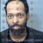Mugshot of Hakim Muhammad booked in Maricopa County, Arizona on May 6, 2026