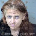 Mugshot of Shannon Renee Phelps booked in Maricopa County, Arizona on May 6, 2026