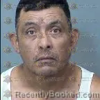 Mugshot of Miguel Angel Pacheco-Vergara booked in Maricopa County, Arizona on May 6, 2026