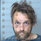 Mugshot of Cody Lussier booked in Maricopa County, Arizona on May 6, 2026