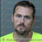 Mugshot of Cody Lee Stockton booked in Maricopa County, Arizona on May 6, 2026