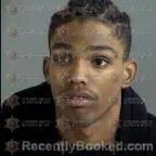 Mugshot of Corde Joseph Martin booked in Maricopa County, Arizona on May 6, 2026