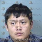 Mugshot of Dainian Sloan booked in Maricopa County, Arizona on May 6, 2026