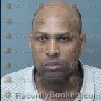 Mugshot of Innocent Kamanzi booked in Maricopa County, Arizona on May 6, 2026
