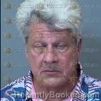 Mugshot of Thomas Arthur Ludwig booked in Maricopa County, Arizona on May 6, 2026