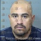 Mugshot of Oscar Rendon booked in Maricopa County, Arizona on May 6, 2026