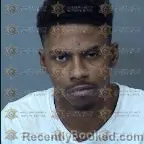 Mugshot of Andre Charles Thomas booked in Maricopa County, Arizona on May 6, 2026