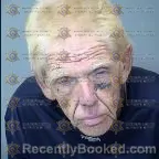 Mugshot of Curtis James Presley booked in Maricopa County, Arizona on May 6, 2026
