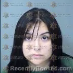 Mugshot of Kaylee Skyler Yazzie booked in Maricopa County, Arizona on May 6, 2026