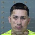 Mugshot of Anthony Ivan Ruiz Flores booked in Maricopa County, Arizona on May 6, 2026