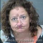 Mugshot of Jennifer Jimenez booked in Maricopa County, Arizona on May 6, 2026