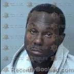 Mugshot of Terrence Louis Lindsey booked in Maricopa County, Arizona on May 6, 2026
