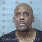 Mugshot of Kevin George Lewis booked in Maricopa County, Arizona on May 6, 2026